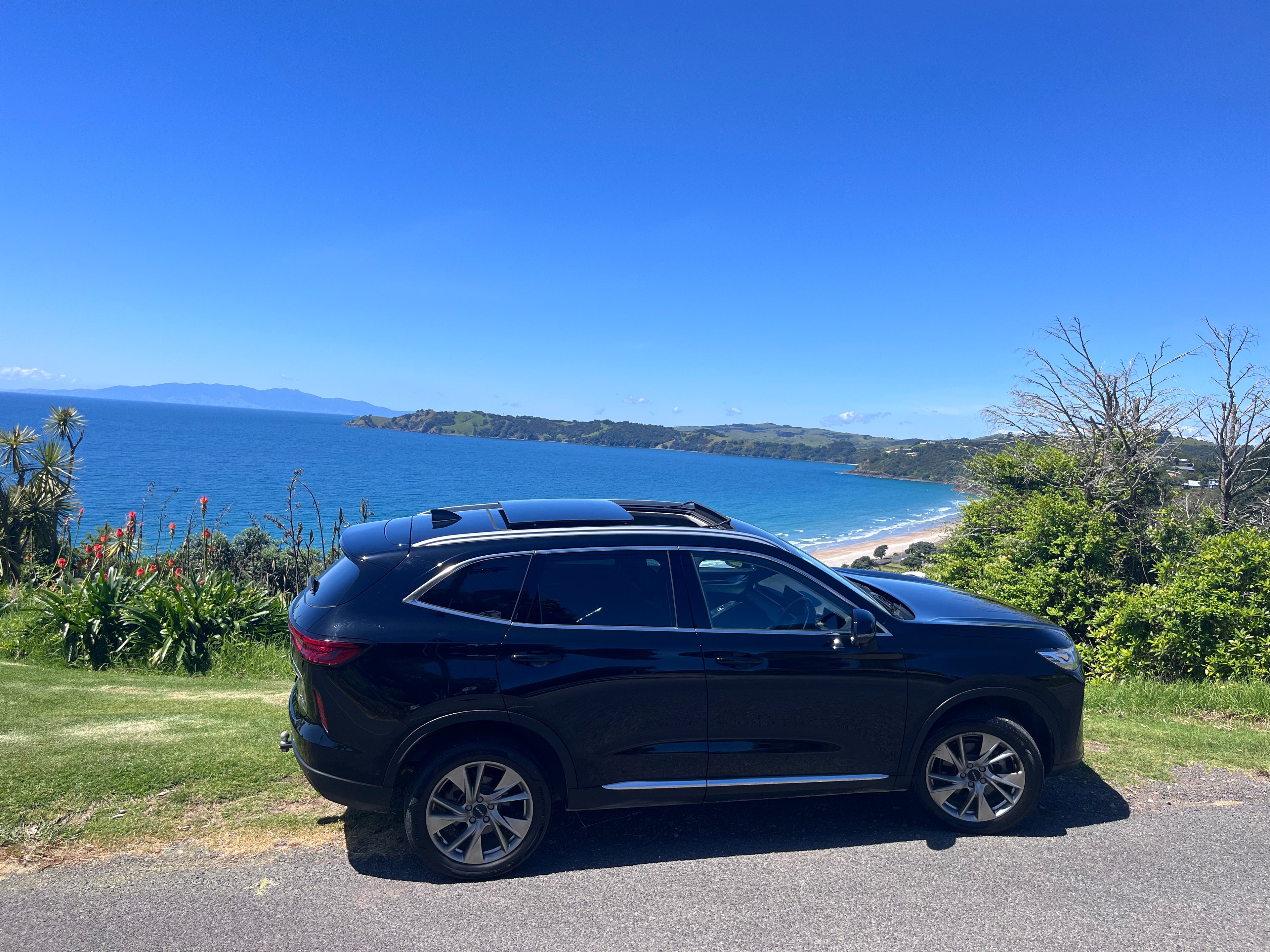 Motu Tours Waiheke Island