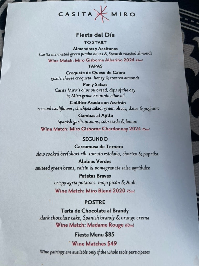 Private Half Day Wine and Food Tour 4 Hours