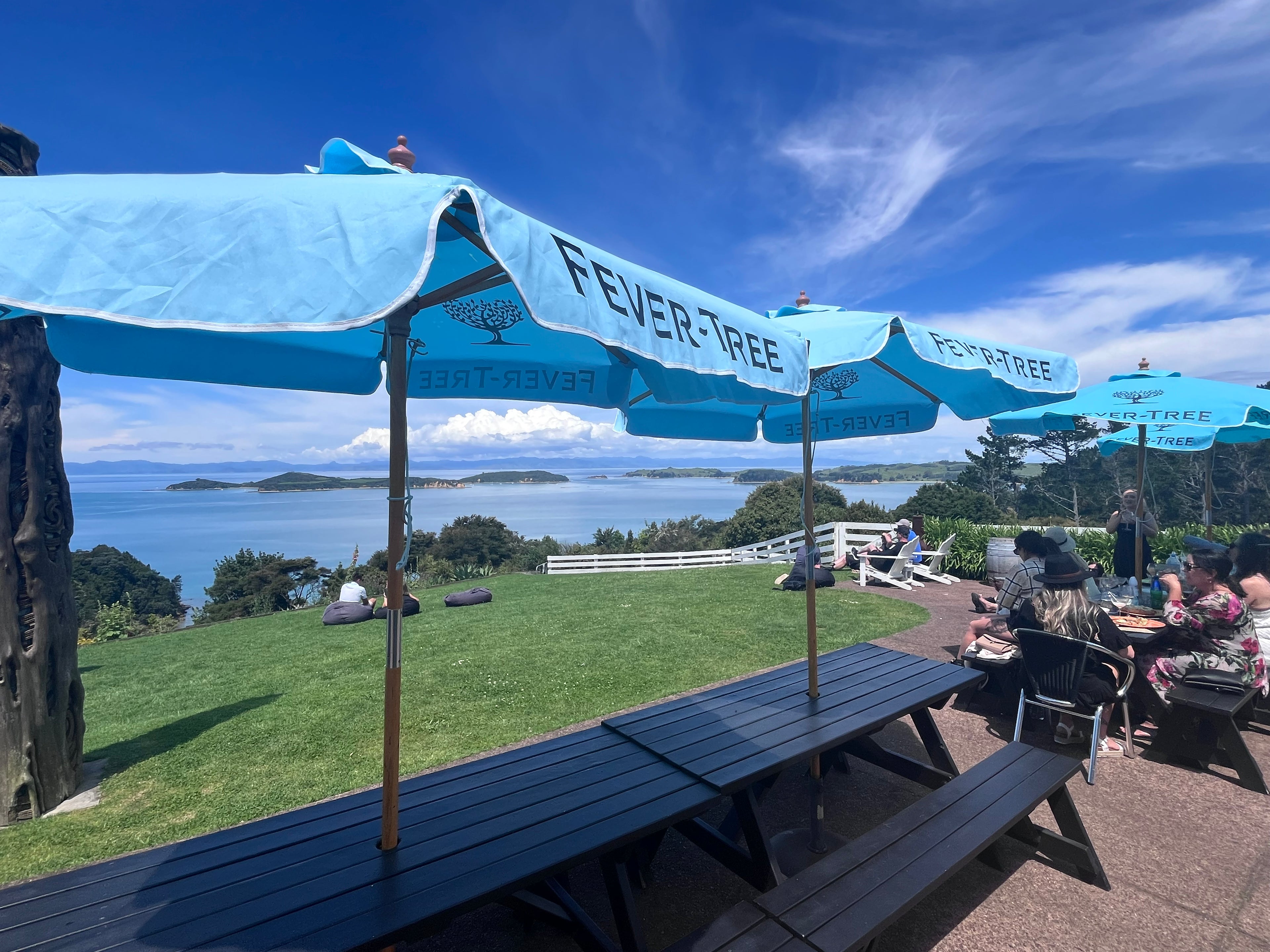 Gin Tasting Waiheke Island Motu Tours